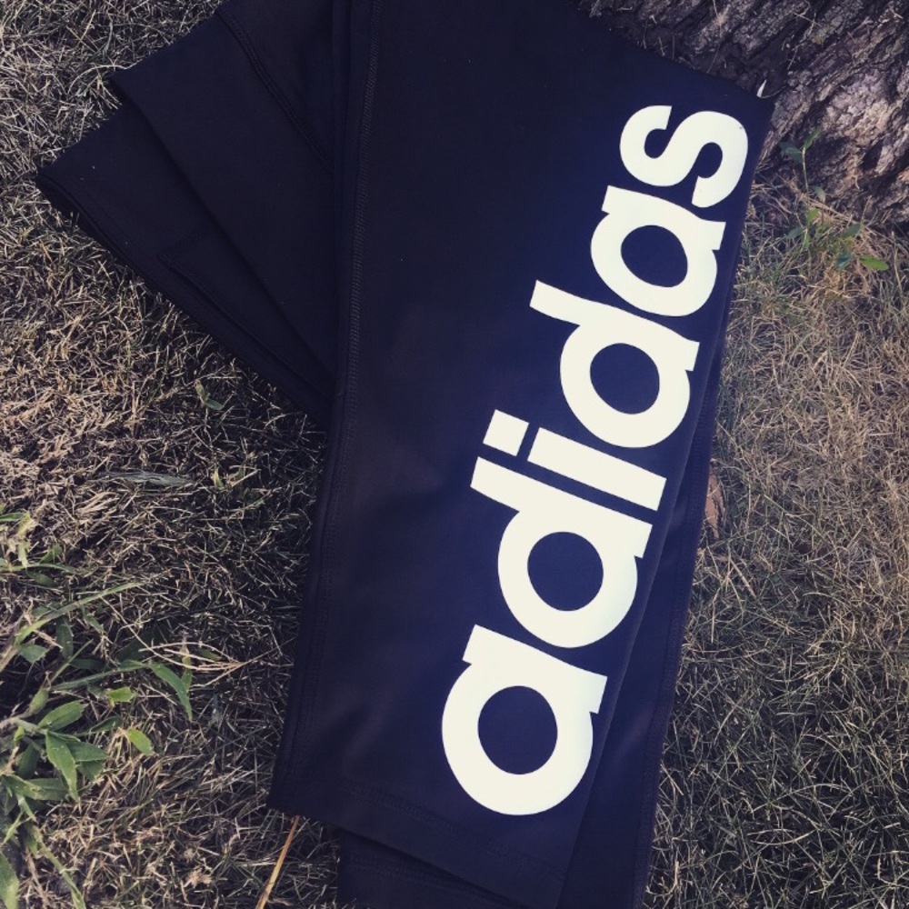 Exercise brand new pants.